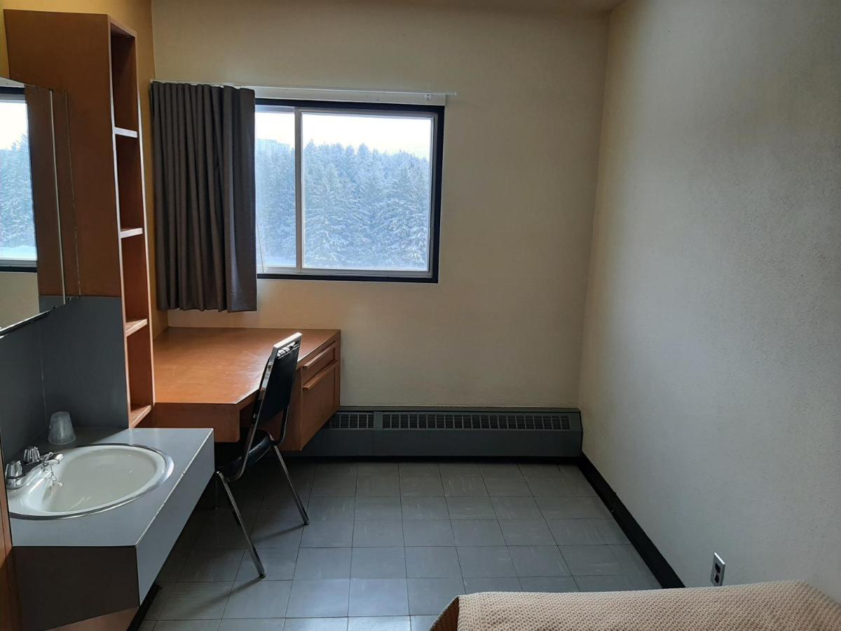 Residences Campus Notre-Dame-De-Foy Saint-Augustin-de-Desmaures Eksteriør bilde
