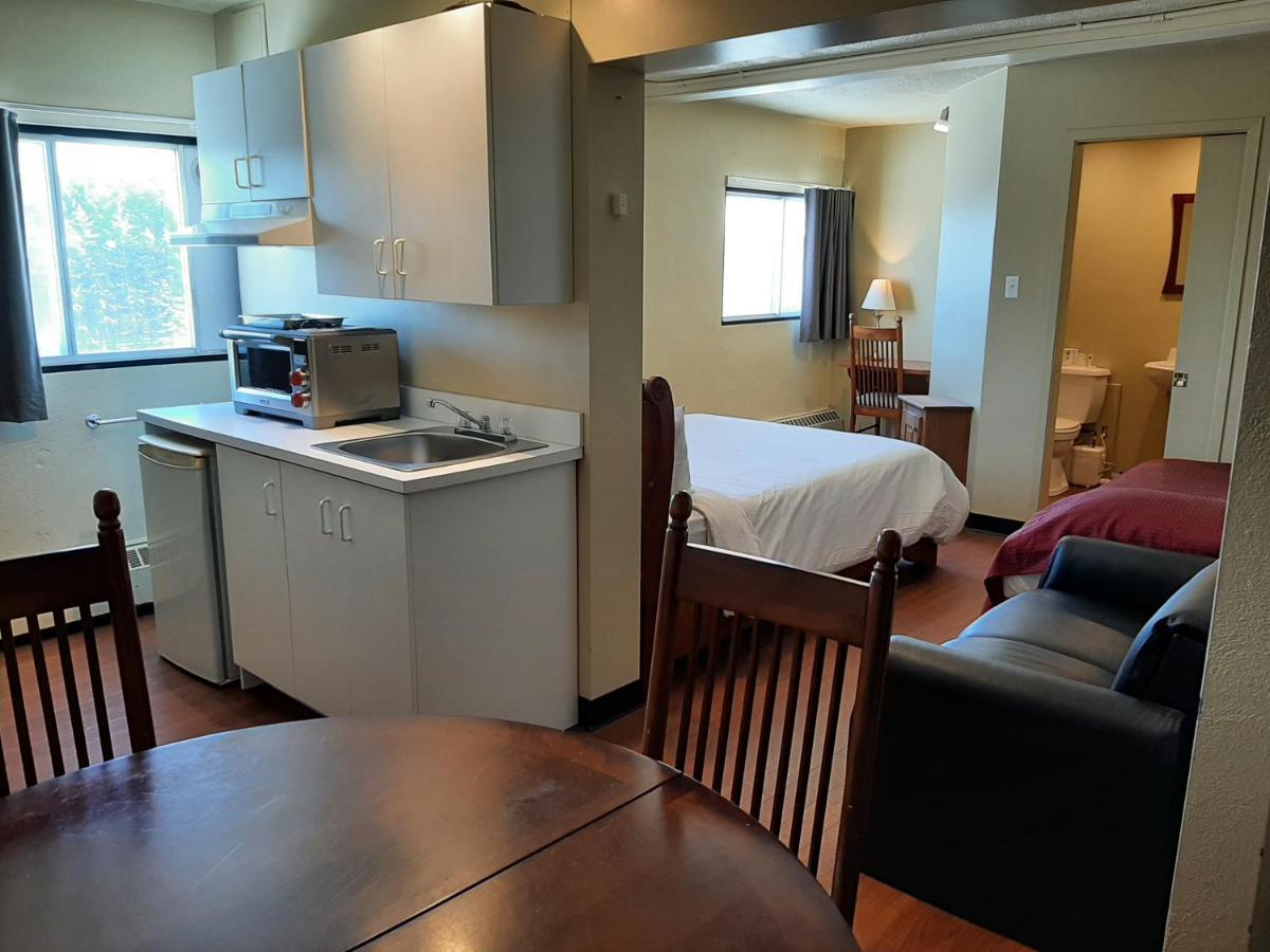Residences Campus Notre-Dame-De-Foy Saint-Augustin-de-Desmaures Eksteriør bilde