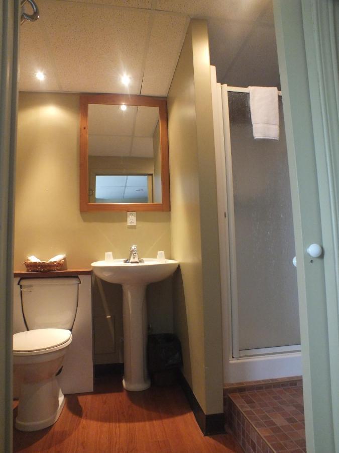 Residences Campus Notre-Dame-De-Foy Saint-Augustin-de-Desmaures Eksteriør bilde