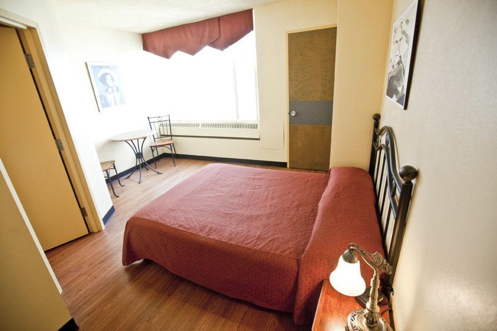 Residences Campus Notre-Dame-De-Foy Saint-Augustin-de-Desmaures Eksteriør bilde