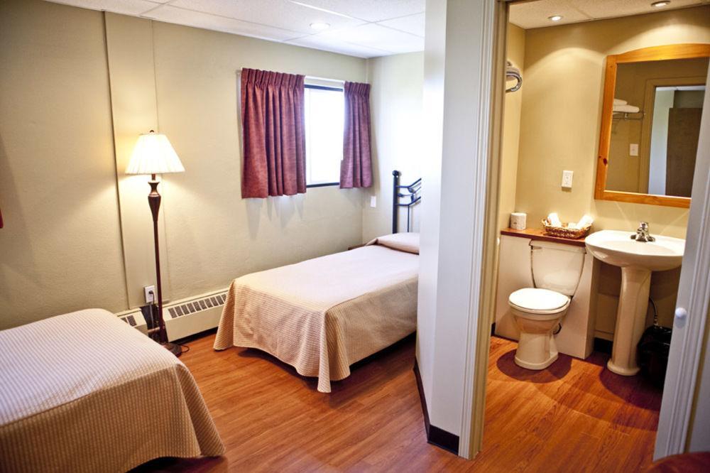 Residences Campus Notre-Dame-De-Foy Saint-Augustin-de-Desmaures Eksteriør bilde