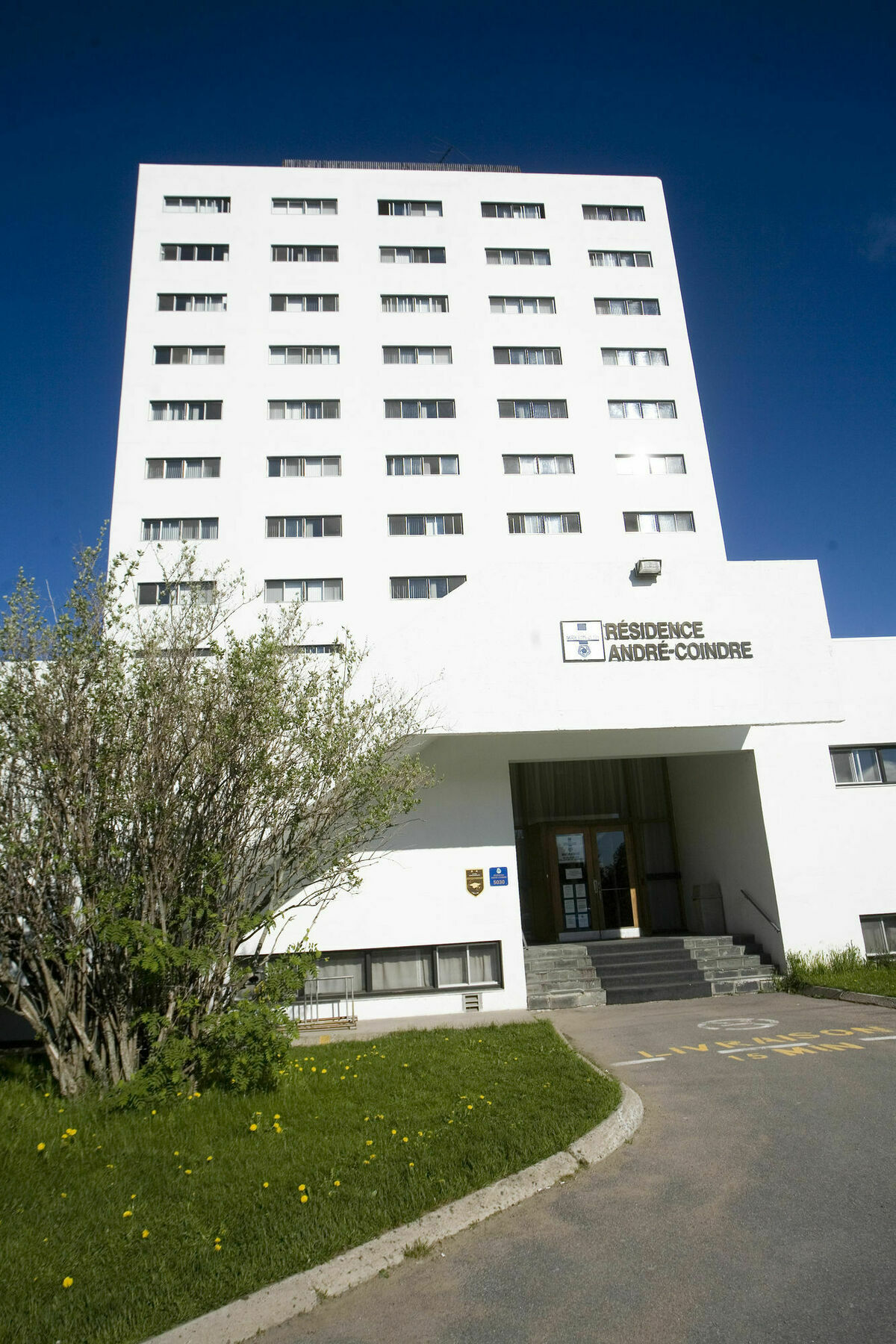 Residences Campus Notre-Dame-De-Foy Saint-Augustin-de-Desmaures Eksteriør bilde