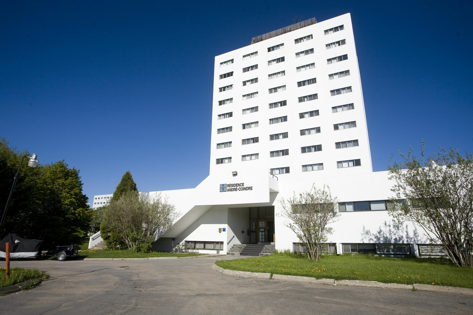 Residences Campus Notre-Dame-De-Foy Saint-Augustin-de-Desmaures Eksteriør bilde